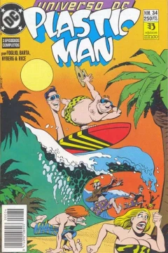 Plastic Man
