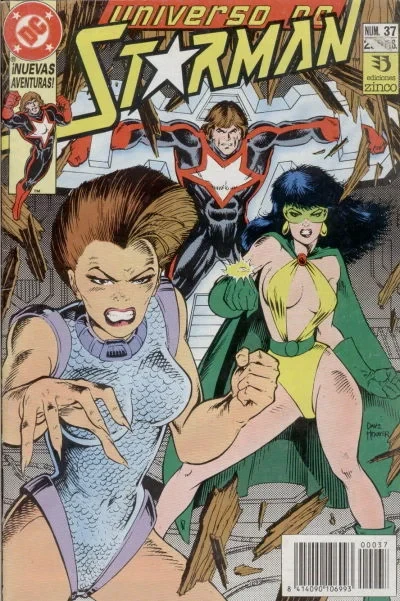 Cover of Starman