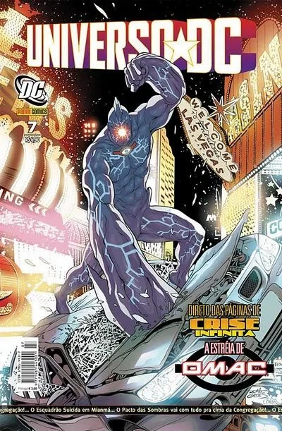 Cover of Issue #7