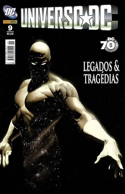 Cover of Issue #9