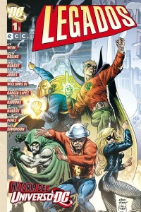 Issue #1
