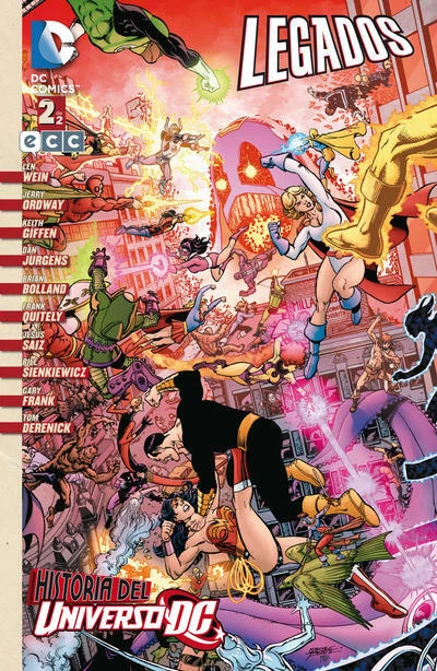 Cover of Issue #2