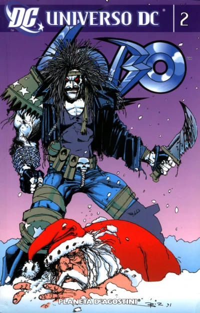 Cover of Issue #2