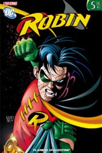 Issue #5