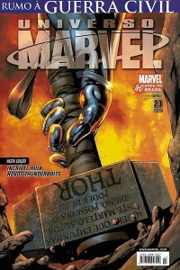 Issue #23