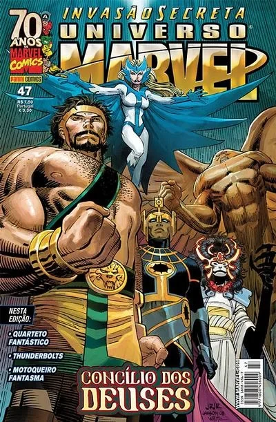 Cover of Issue #47