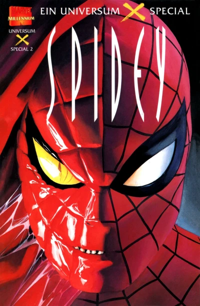 Cover of Spidey