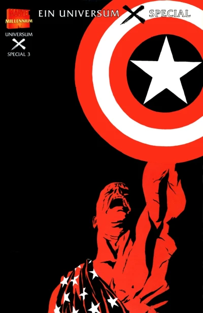 Cover of Issue #3