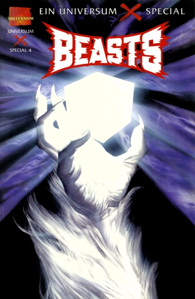 Cover of Beasts