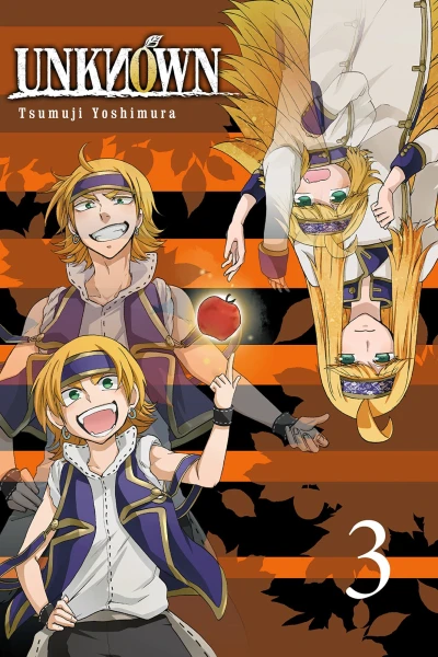 Cover of Vol. 3