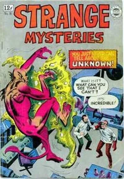 Cover of Unknown