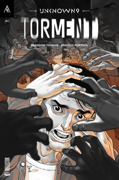 Cover of Issue #1