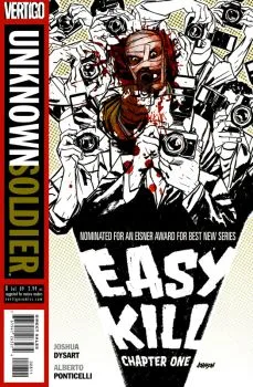 Cover of Easy Kill: Chapter One