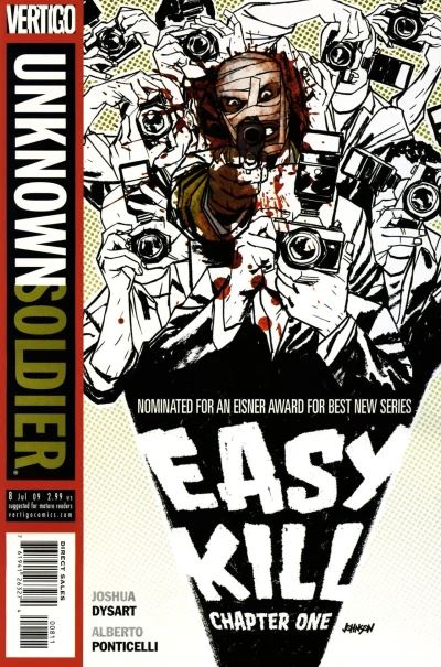 Cover of Easy Kill: Chapter One