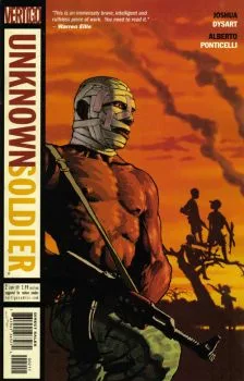 Cover of Unknown Soldier (Volume 4)