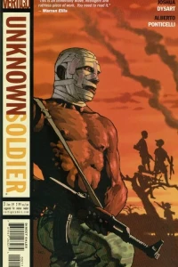 Unknown Soldier (Volume 4)
