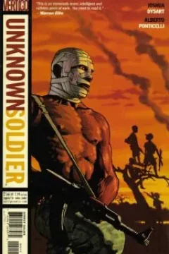 Unknown Soldier (Volume 4)