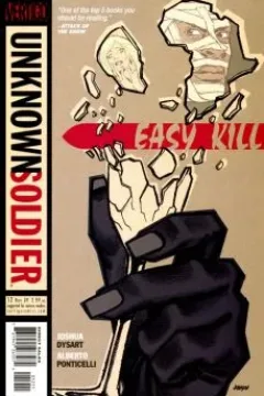 Unknown Soldier (Volume 4)