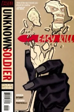 Unknown Soldier (Volume 4)