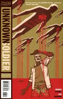 Cover of Unknown Soldier (Volume 4)