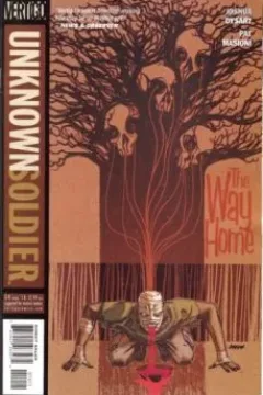 Unknown Soldier (Volume 4)