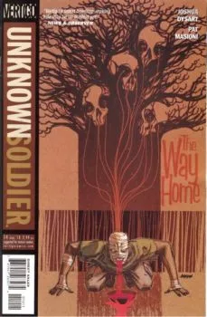 Cover of Unknown Soldier (Volume 4)