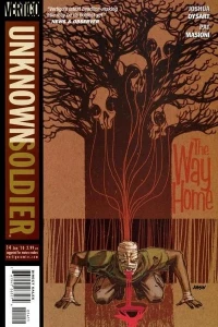 Unknown Soldier (Volume 4)