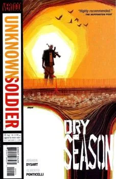 Cover of Unknown Soldier (Volume 4)
