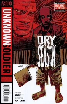 Cover of Unknown Soldier (Volume 4)