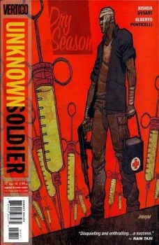 Cover of Unknown Soldier (Volume 4)