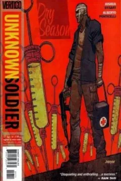 Unknown Soldier (Volume 4)
