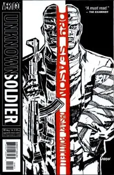 Cover of Unknown Soldier (Volume 4)