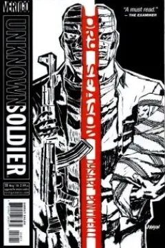 Unknown Soldier (Volume 4)