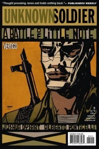 Unknown Soldier (Volume 4)