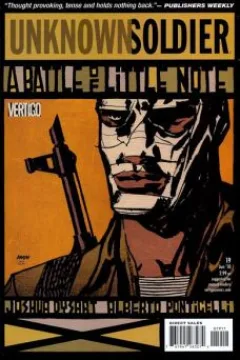 Unknown Soldier (Volume 4)