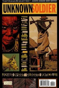 Unknown Soldier (Volume 4)