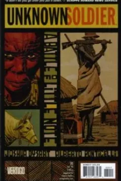 Unknown Soldier (Volume 4)