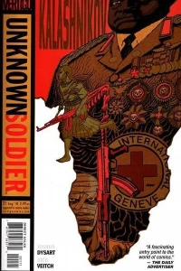 Unknown Soldier (Volume 4)