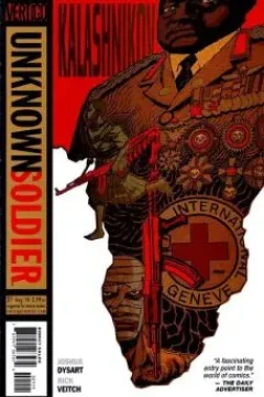 Unknown Soldier (Volume 4)