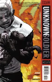 Cover of Unknown Soldier (Volume 4)