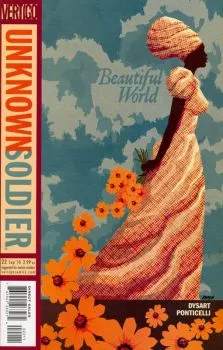 Cover of Unknown Soldier (Volume 4)