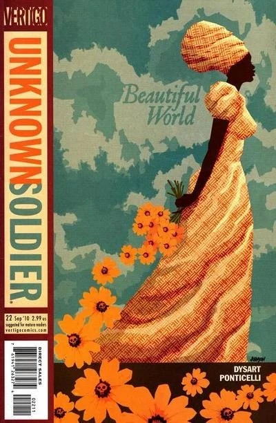 Cover of Unknown Soldier (Volume 4)