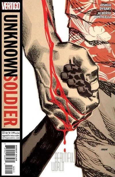 Cover of Unknown Soldier (Volume 4)