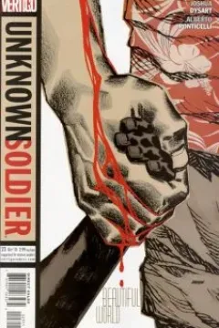 Unknown Soldier (Volume 4)