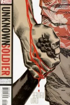 Unknown Soldier (Volume 4)