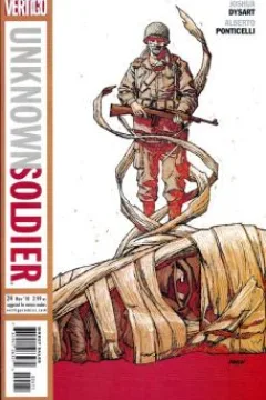 Unknown Soldier (Volume 4)