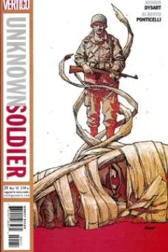 Unknown Soldier (Volume 4)