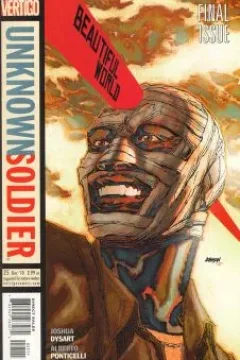 Unknown Soldier (Volume 4)