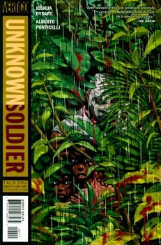 Cover of Unknown Soldier (Volume 4)