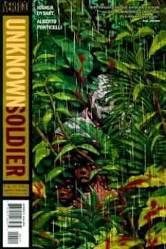 Unknown Soldier (Volume 4)